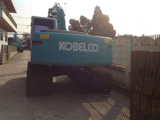 ขายรถแบคโฮ KOBELCO รุ่นSK200 MARKVI SUPER YN 09 ขายรถแบคโฮ KOBELCO รุ่นSK200 MARKVI SUPER YN 09