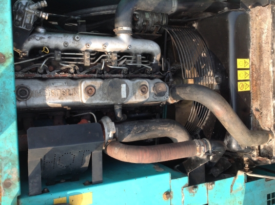 ขายรถแบคโฮ KOBELCO รุ่นSK200 MARKVI SUPER YN 09 ขายรถแบคโฮ KOBELCO รุ่นSK200 MARKVI SUPER YN 09