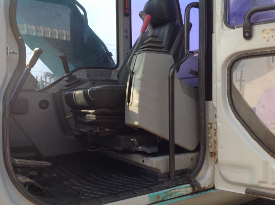 ขายรถแบคโฮ KOBELCO รุ่นSK200 MARKVI SUPER YN 09 ขายรถแบคโฮ KOBELCO รุ่นSK200 MARKVI SUPER YN 09