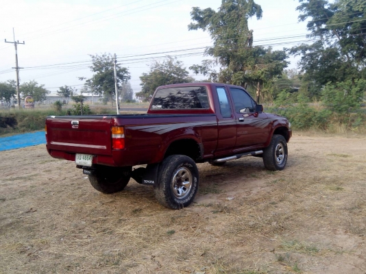 ขายรถกะบะ  4winใช้ได้ สภาพดี