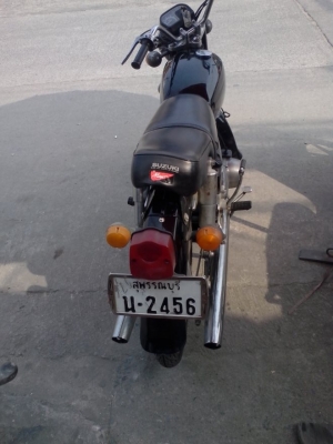 ขายคัฟผมขายจิงส่งจิง K125 สีดำ 15000