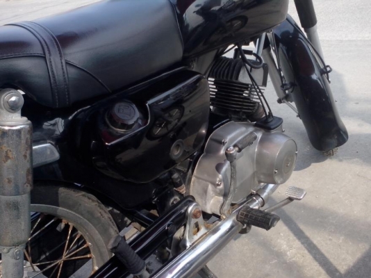 ขายคัฟผมขายจิงส่งจิง K125 สีดำ 15000