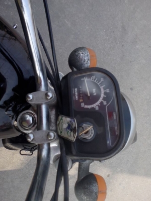 ขายคัฟผมขายจิงส่งจิง K125 สีดำ 15000