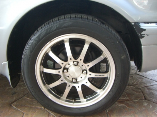 TOYOTA COROLLA 1.6 AT ปี 96 ติดแก๊ส LPG แล้ว ราคา 150,000 บาท