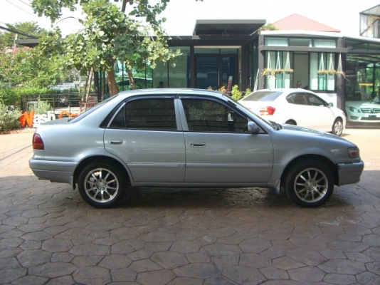 TOYOTA COROLLA 1.6 AT ปี 96 ติดแก๊ส LPG แล้ว ราคา 150,000 บาท