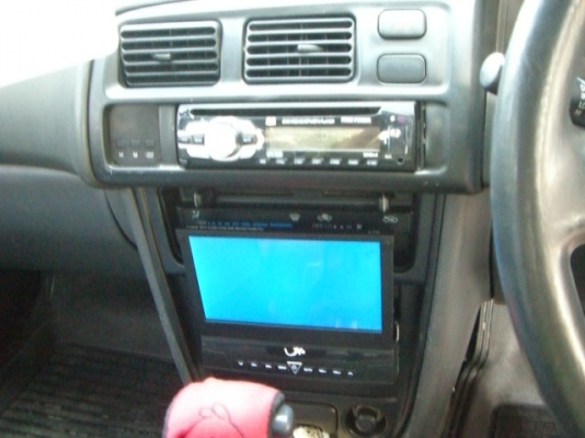 TOYOTA COROLLA 1.6 AT ปี 96 ติดแก๊ส LPG แล้ว ราคา 150,000 บาท