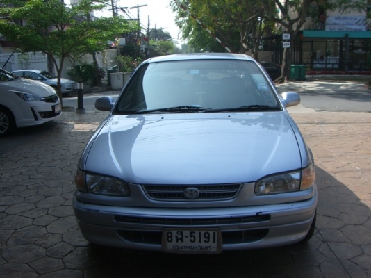 TOYOTA COROLLA 1.6 AT ปี 96 ติดแก๊ส LPG แล้ว ราคา 150,000 บาท