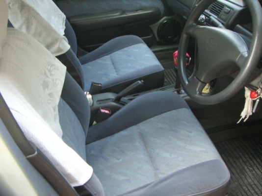 TOYOTA COROLLA 1.6 AT ปี 96 ติดแก๊ส LPG แล้ว ราคา 150,000 บาท