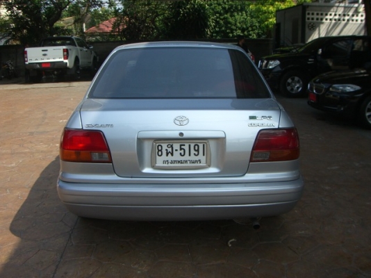 TOYOTA COROLLA 1.6 AT ปี 96 ติดแก๊ส LPG แล้ว ราคา 150,000 บาท