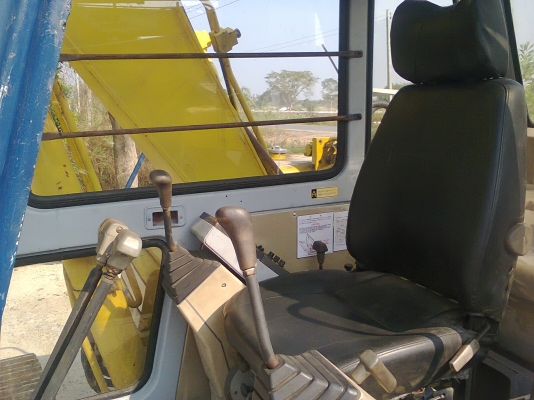 ขายเเล้วราคาเงินสด1220000แม็คโครKOBELCO SK200มาร์คทีราคาตัวเเดงเป็นเงินดาวน์รถนำเข้าเก่าญี่ปุ่นแท้ไม่เคยใช้งานเมืองไทยเลย