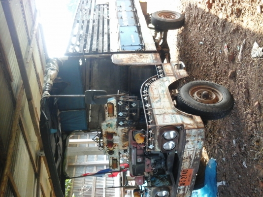 รถอีแต๋น ดั๊ม จองแล้วครับ จากพิมายโคราช