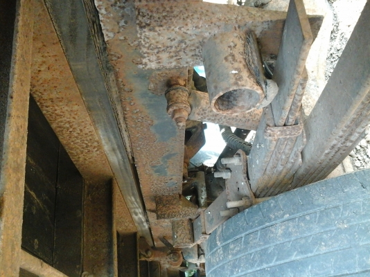 รถอีแต๋น ดั๊ม จองแล้วครับ จากพิมายโคราช