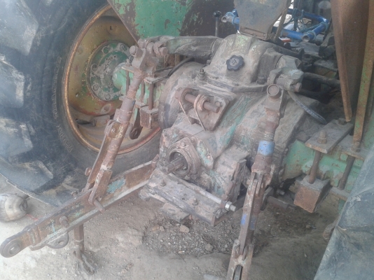 ขายจอนเดียร์ 2130