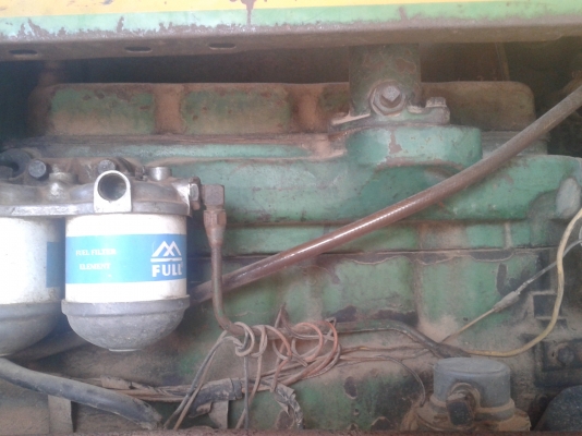 ขายจอนเดียร์ 2130