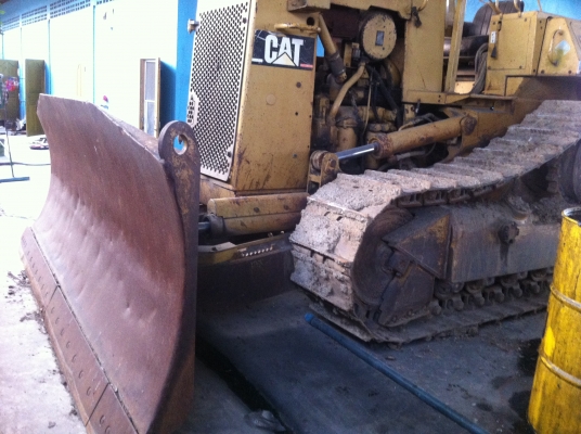 ขายรถแทรกเตอร์ CAT D5H ตีนไก่ เกียร์ท๊อก รถสวยช่วงล้างเต็ม พร้อมใช้