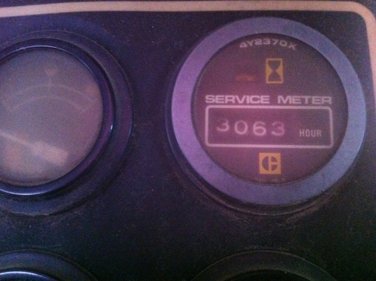 ขายรถแทรกเตอร์ CAT D5H ตีนไก่ เกียร์ท๊อก รถสวยช่วงล้างเต็ม พร้อมใช้