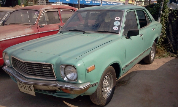 มาสด้า 808 ขับได้ พร้อมใช้ เดิมๆ 48000