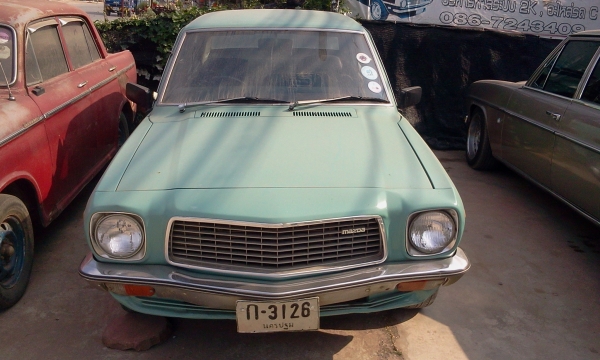 มาสด้า 808 ขับได้ พร้อมใช้ เดิมๆ 48000