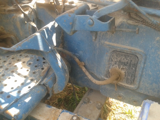 ขายแทรกเตอร์ฟอร์ด 6610 เสื้อลาย ด่วนๆ