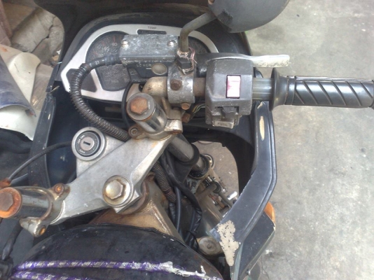 ขายรถมอไซค์ไฟฟ้าทรงฟีโน่