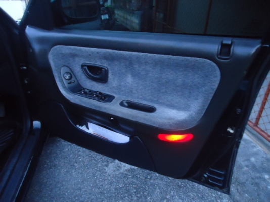 ขาย HYUNDAI SONATA 2000CC เกียร์ธรรมดา LPGลงเล่ม สภาพดีมาก