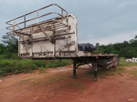 SMM หางสามเพลาแท้