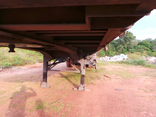 SMM หางสามเพลาแท้