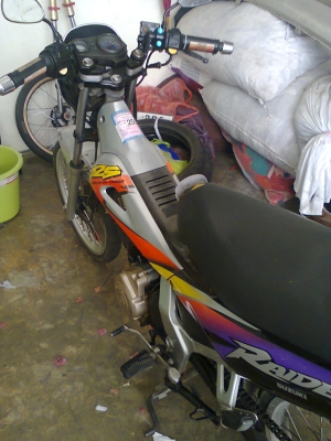 ขายเรดเดอร์ 125 สตาทมือพร้อมทะเบียน ขายเรดเดอร์ 125 สตาทมือพร้อมทะเบียน