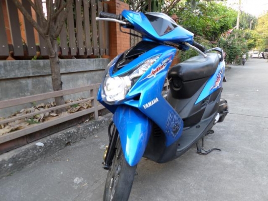 ขายถูกด่วน ยามาฮ่านิวmio