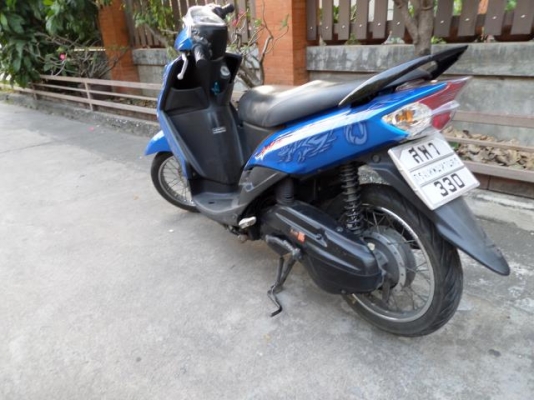 ขายถูกด่วน ยามาฮ่านิวmio ขายถูกด่วน ยามาฮ่านิวmio