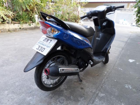 ขายถูกด่วน ยามาฮ่านิวmio ขายถูกด่วน ยามาฮ่านิวmio