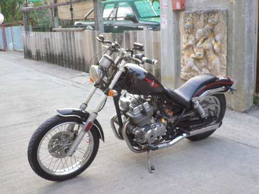 วุฒินนบุรี// ขาย รีเบ็ว 250cc. สภาพดีเครื่องดี 100\% คับเอกสารมีทะเบียนแท้ๆ