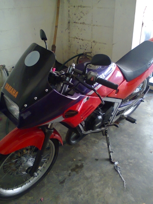 ขาย TZR สภาพดี