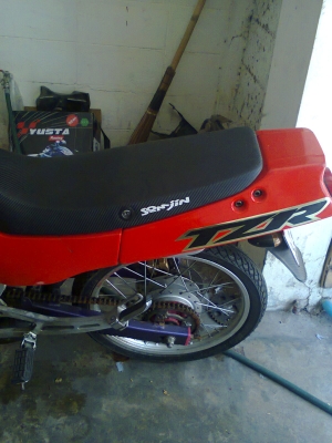 ขาย TZR สภาพดี ขาย TZR สภาพดี