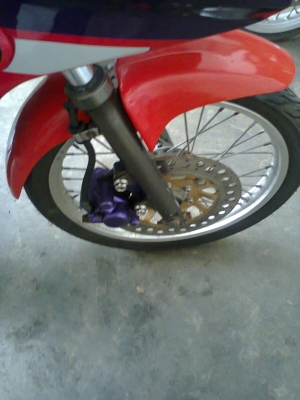 ขาย TZR สภาพดี ขาย TZR สภาพดี