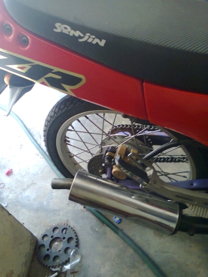 ขาย TZR สภาพดี ขาย TZR สภาพดี