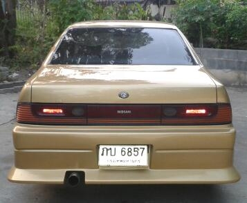 ด่วน..A31เครื่อง1JZน้ำมัน+LPGเกียร์Autoชุดแต่งULASรอบคันเบาะไฟฟ้าแอร์หนาวสีดีแม็ก16"(พร้อมขับส่ง)