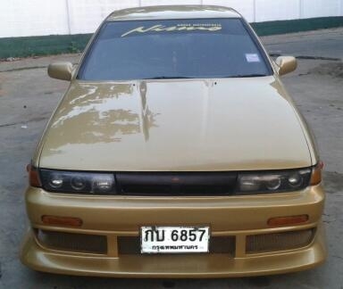 ด่วน..A31เครื่อง1JZน้ำมัน+LPGเกียร์Autoชุดแต่งULASรอบคันเบาะไฟฟ้าแอร์หนาวสีดีแม็ก16"(พร้อมขับส่ง)