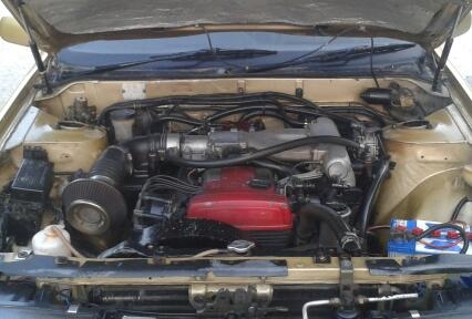 ด่วน..A31เครื่อง1JZน้ำมัน+LPGเกียร์Autoชุดแต่งULASรอบคันเบาะไฟฟ้าแอร์หนาวสีดีแม็ก16"(พร้อมขับส่ง)