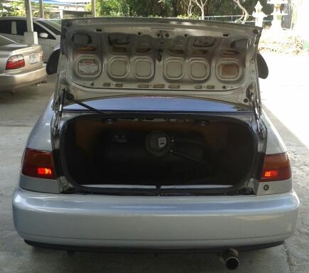 ด่วน..เตารีดV-TECHน้ำมัน+LPG(หัวฉีด)เกียร์Autoสีใหม่เต็มเบาะซิ่งSparcoช่วงล่างดี(พร้อมขับส่ง)