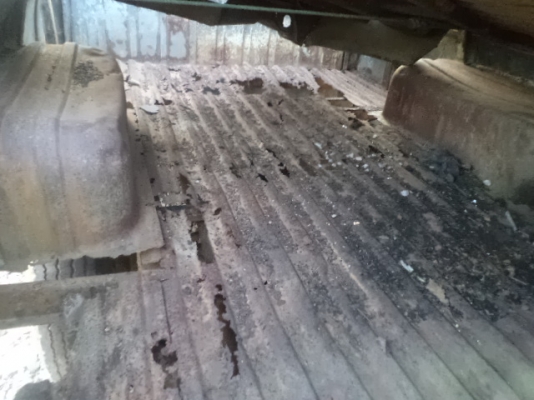 ขายซาก Dutsan 602 ช้างเหยียบ