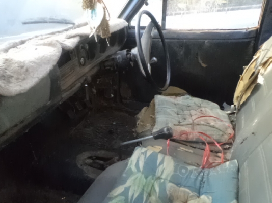 ขายซาก Dutsan 602 ช้างเหยียบ