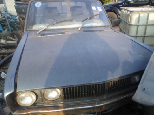 ขายซาก Dutsan 602 ช้างเหยียบ