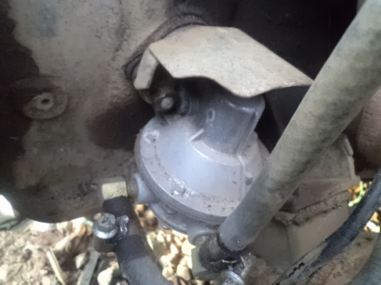 ขายซาก Dutsan 602 ช้างเหยียบ