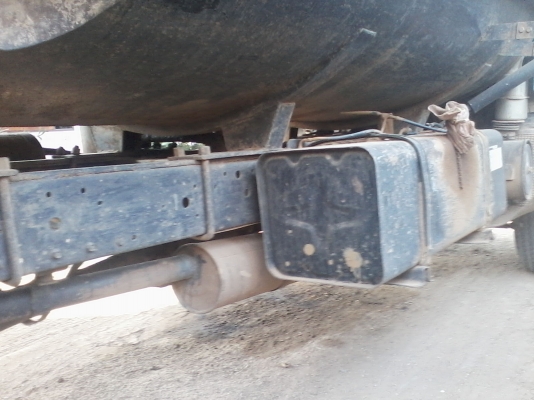 ขายหกล้อ iSuZu 110แรง รถดูดส้วม พร้อมใช้งาน ลดราคาแล้วครับ  ภาษีเต็ม