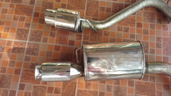 ท่อแท้จากยุ่น ถูกๆ เสียงดี