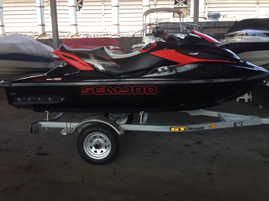ขาย SeadooRXT-X260RS