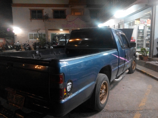 ขายด่วนมิตซูแค็ปปี95เพาเวอร์ ล้อแม็ก