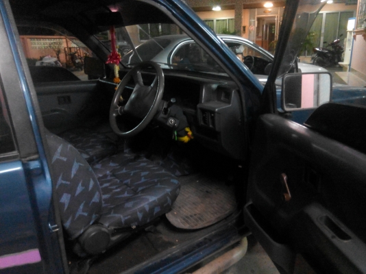 ขายด่วนมิตซูแค็ปปี95เพาเวอร์ ล้อแม็ก