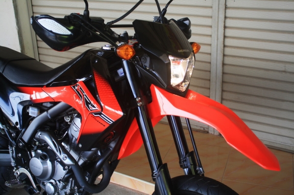 __CRF 250M ปี2013 วิ่ง 4,064 km.แท้ๆ (รถ 7 เดือน) $ 117,000__ __CRF 250M ปี2013 วิ่ง 4,064 km.แท้ๆ (รถ 7 เดือน) $ 117,000__